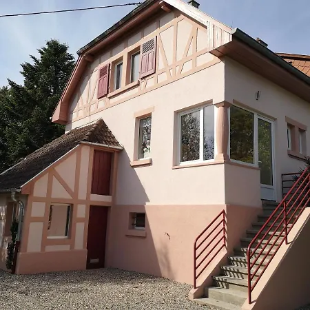 Le Logis Du Mineur Chez Agnes Et Joel * Staffelfelden