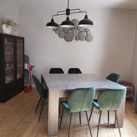 Le Logis Du Mineur Chez Agnes Et Joel *