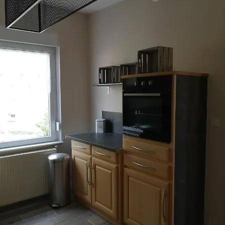 Le Logis Du Mineur Chez Agnes Et Joel *