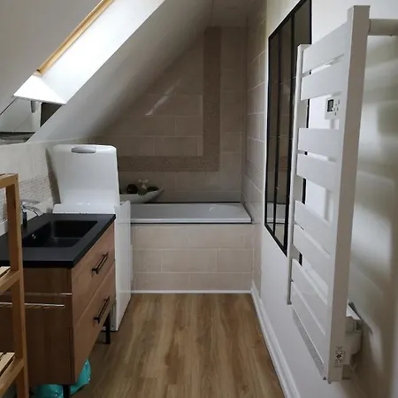 Dom wakacyjny Le Logis Du Mineur Chez Agnes Et Joel