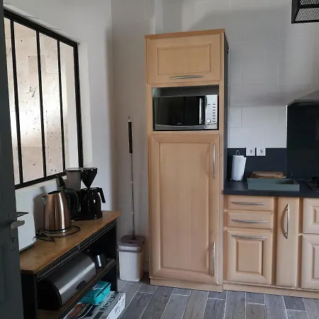 Le Logis Du Mineur Chez Agnes Et Joel Staffelfelden