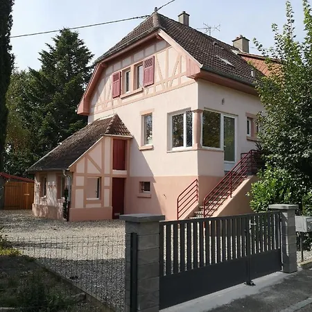 Le Logis Du Mineur Chez Agnes Et Joel Dom wakacyjny *