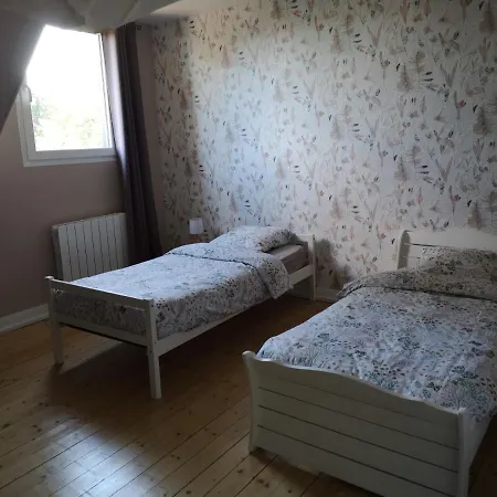 Le Logis Du Mineur Chez Agnes Et Joel Staffelfelden