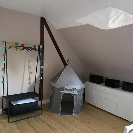 Le Logis Du Mineur Chez Agnes Et Joel * Staffelfelden