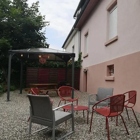 Dom wakacyjny Le Logis Du Mineur Chez Agnes Et Joel