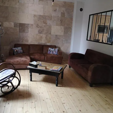 Le Logis Du Mineur Chez Agnes Et Joel Holiday home Staffelfelden