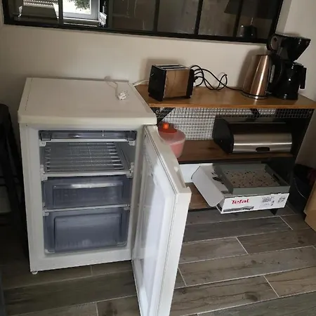 Le Logis Du Mineur Chez Agnes Et Joel Dom wakacyjny