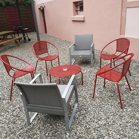 Le Logis Du Mineur Chez Agnes Et Joel Dom wakacyjny *