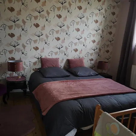 Le Logis Du Mineur Chez Agnes Et Joel *